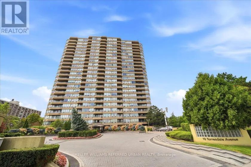 Apartment at 1902 - 10 TORRESDALE AVENUE, Toronto