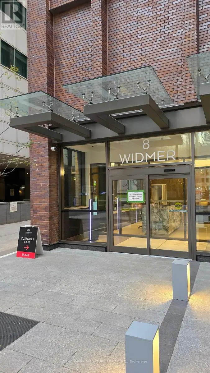 Apartment at 4603 - 8 WIDMER STREET, Toronto