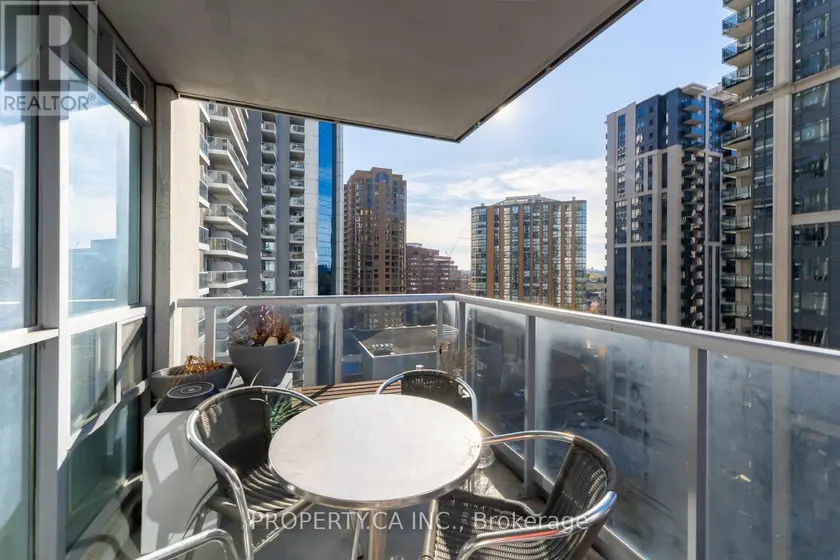 Apartment at 1609 - 4978 YONGE STREET, Toronto