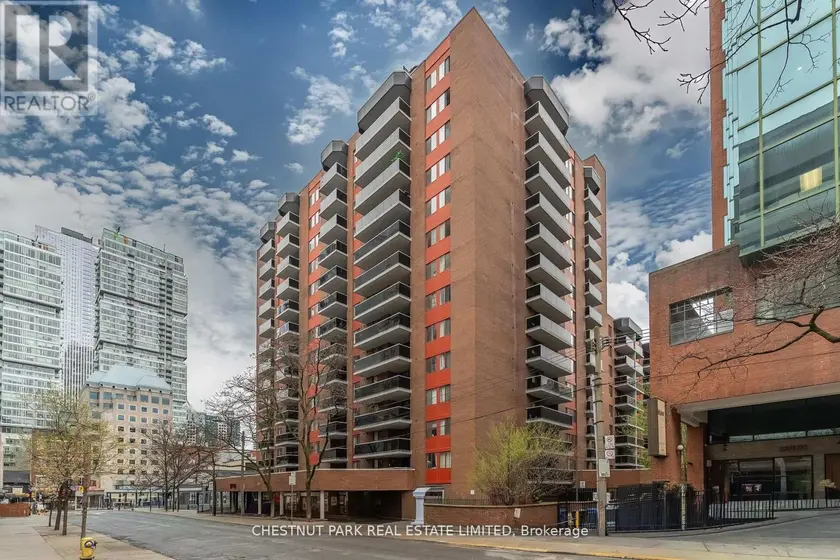 Multiplex at 514 - 20 SAINT PATRICK STREET, Toronto