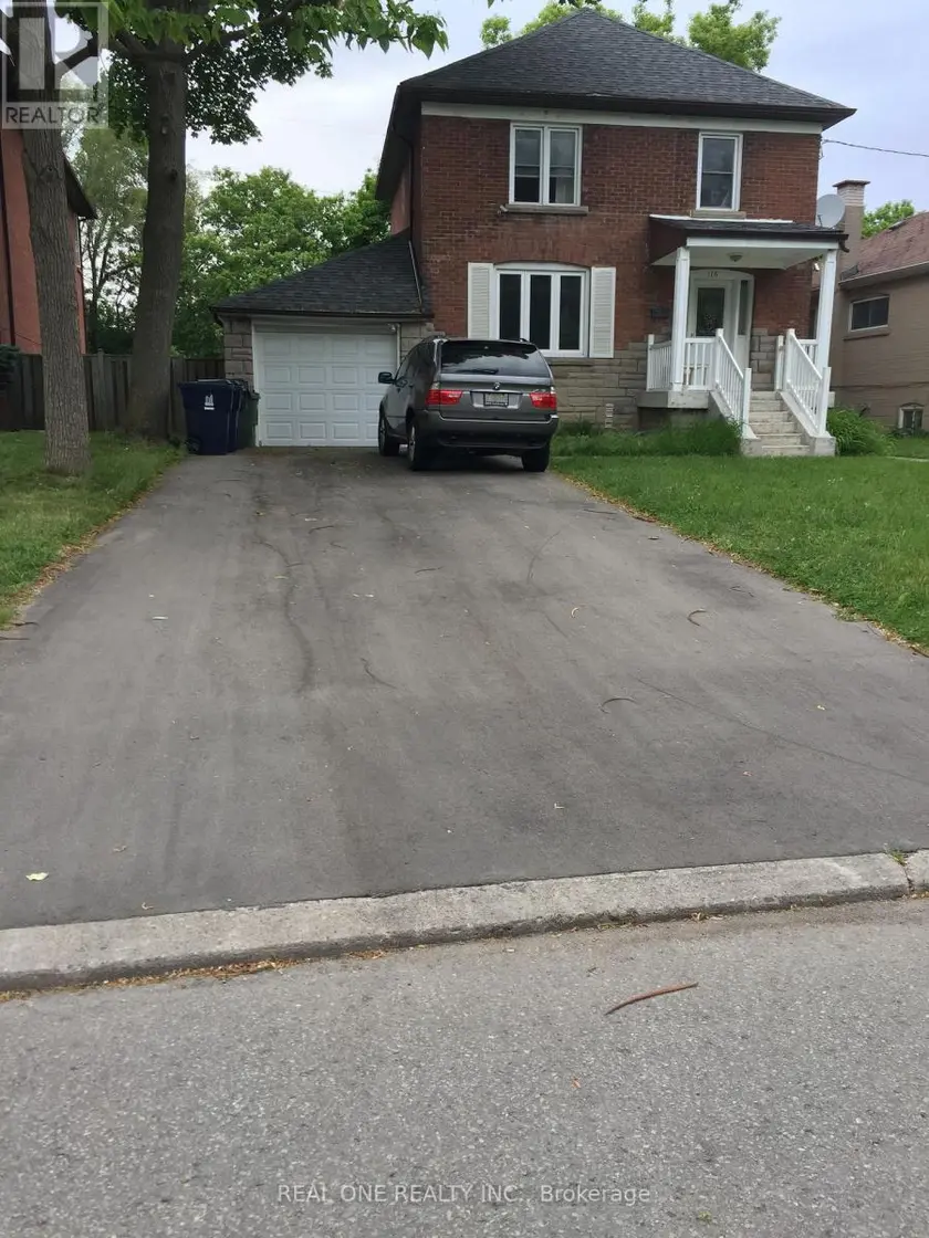 Detached at 116 PEMBERTON AVENUE, Toronto