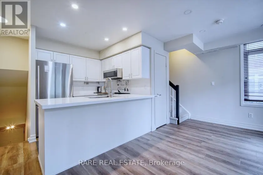 Townhouse at 314 - 415 JARVIS STREET, Toronto