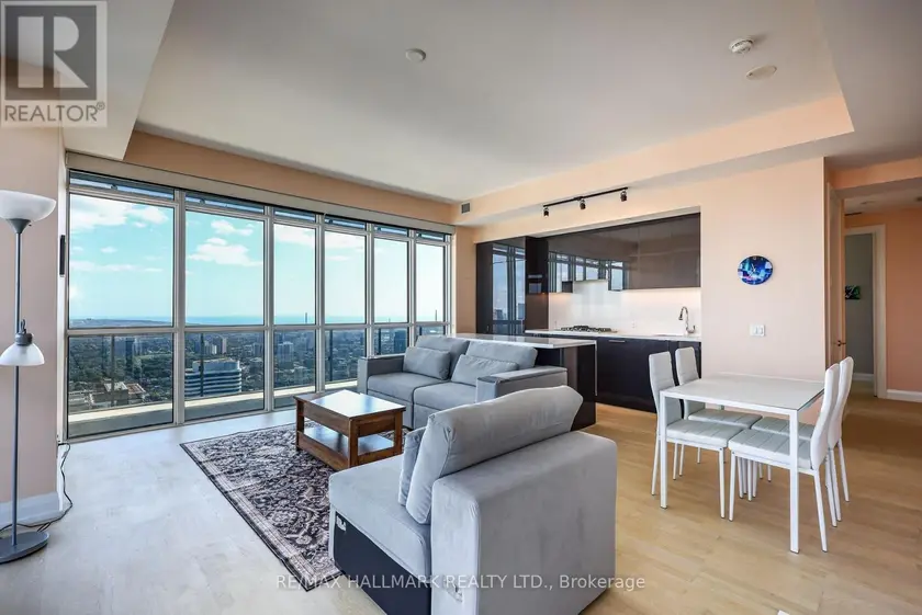 Apartment at 6005 - 7 GRENVILLE STREET, Toronto