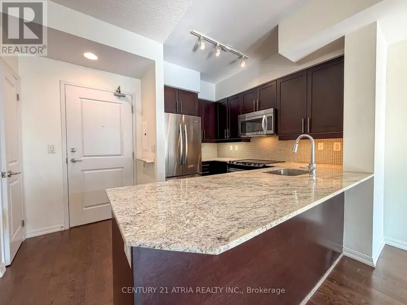 Apartment at 2506 - 125 WESTERN BATTERY ROAD, Toronto