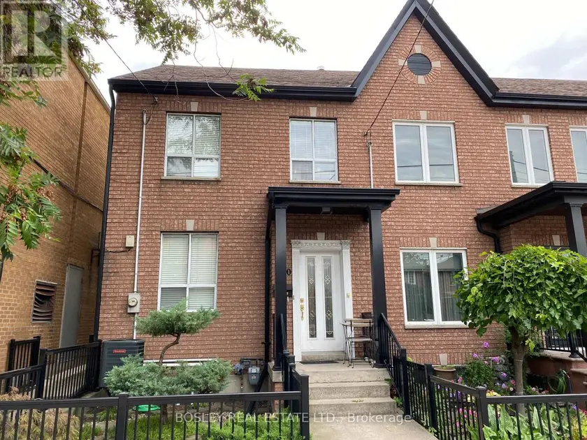 Townhouse at MAIN & LOWER - 260 OSSINGTON AVENUE, Toronto