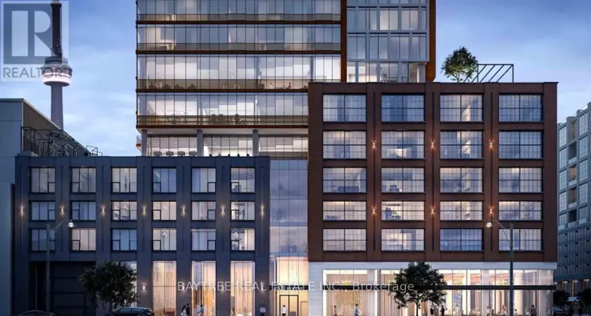 Apartment at 702 - 55 MERCER STREET, Toronto
