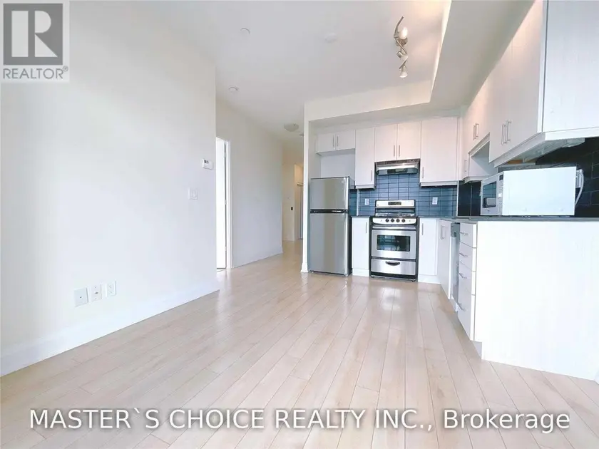 Apartment at 1607 - 68 CANTERBURY PLACE, Toronto