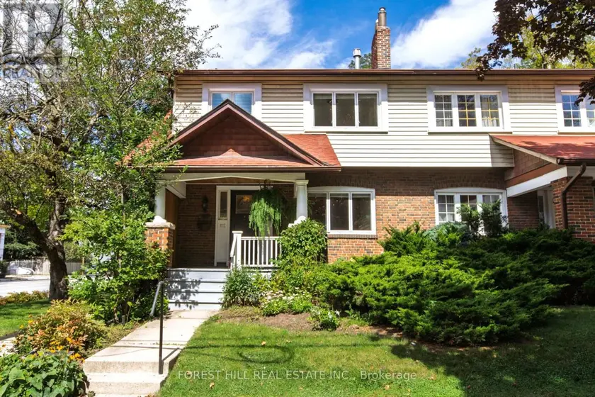 Semi-Detached/Link at 112 ROSE PARK DRIVE, Toronto