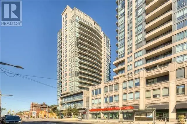 Apartment at 1106 - 530 ST CLAIR AVENUE W, Toronto