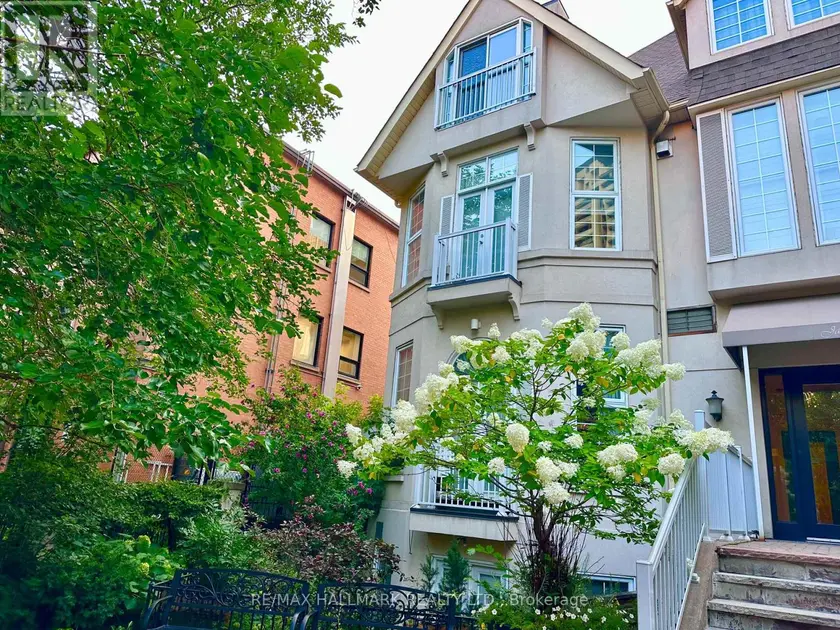 Townhouse at GT9 - 539 JARVIS STREET, Toronto
