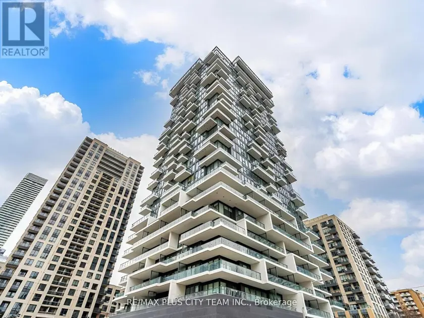 Apartment at 2210 - 77 SHUTER STREET, Toronto