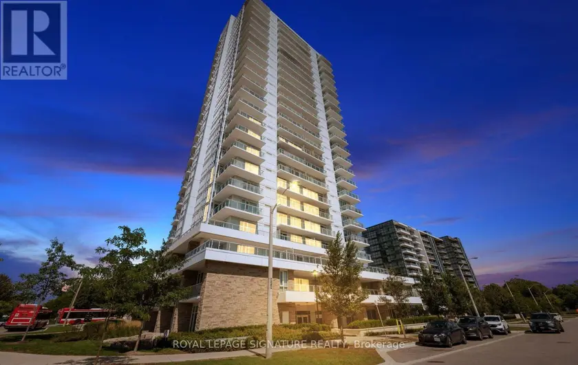 Apartment at 1407 - 10 DEERLICK COURT, Toronto