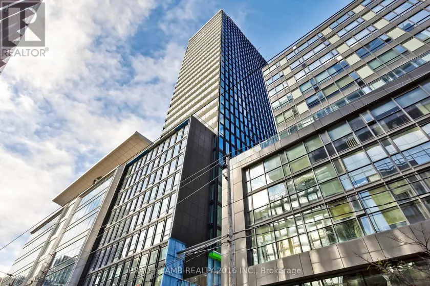 Apartment at 808 - 284 KING STREET E, Toronto