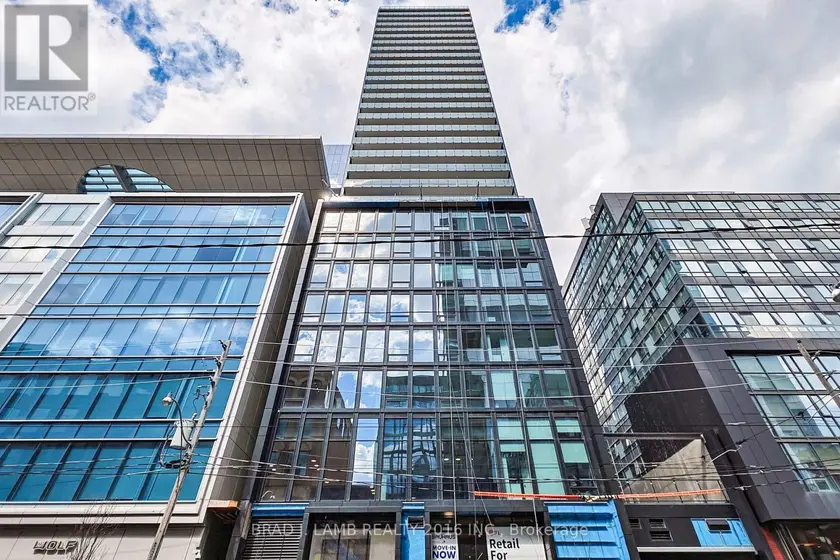 Apartment at 1505 - 284 KING STREET E, Toronto