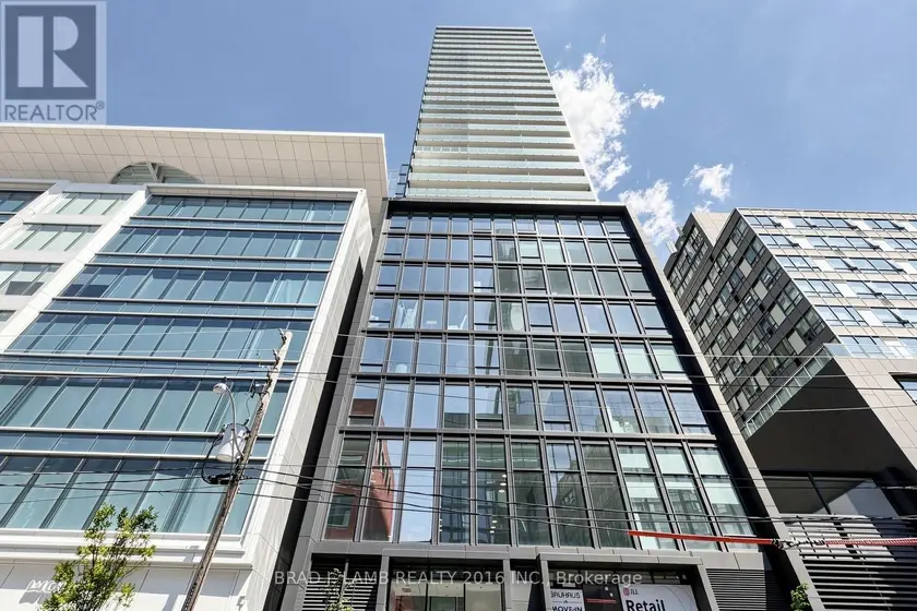 Apartment at 2004 - 284 KING STREET E, Toronto