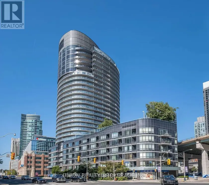 Apartment at 2112 - 38 DAN LECKIE WAY, Toronto