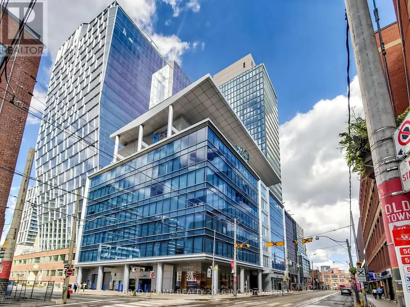 Apartment at 505 - 284 KING STREET E, Toronto