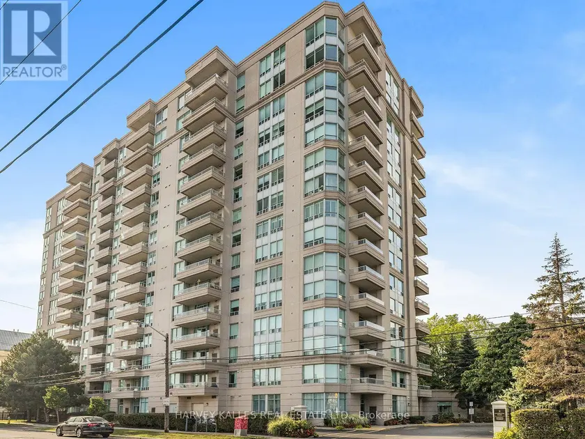 Apartment at 1004 - 8 COVINGTON ROAD, Toronto