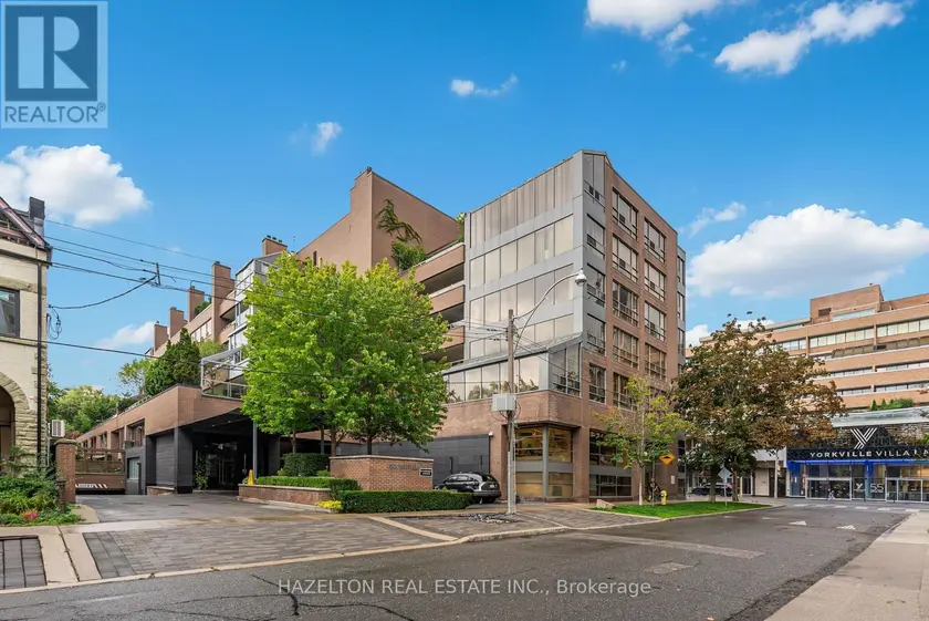 Apartment at 605 - 4 LOWTHER AVENUE, Toronto