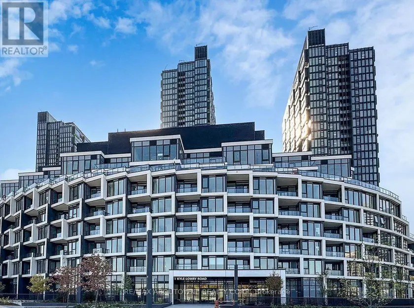 Apartment at 417 - 1 KYLE LOWRY ROAD, Toronto