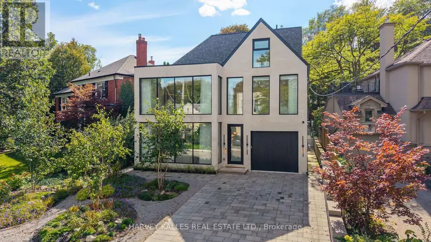 Detached at 75 LAWRENCE CRESCENT, Toronto