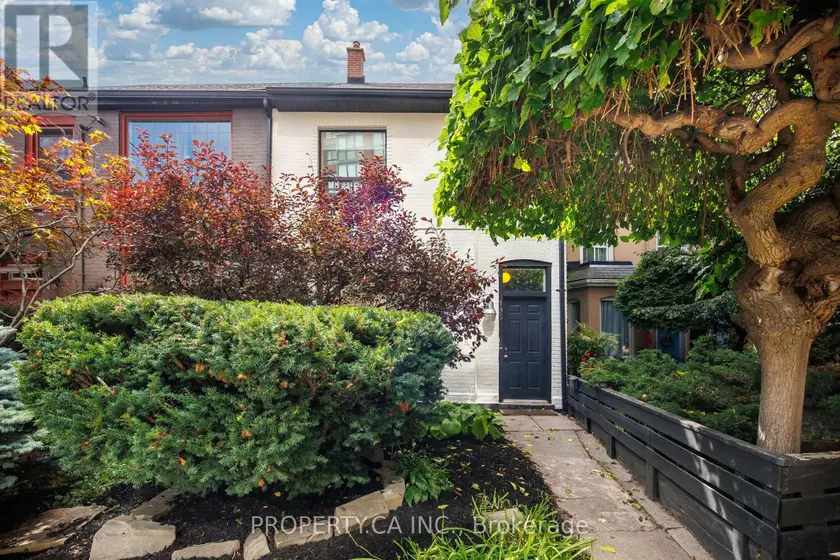Semi-Detached/Link at 195 NIAGARA STREET, Toronto
