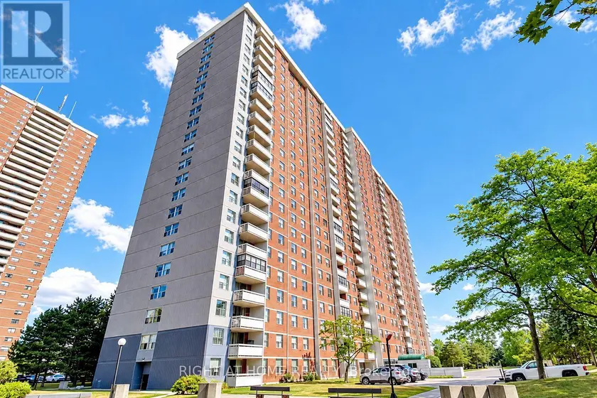 Apartment at 2212 - 205 HILDA AVENUE, Toronto
