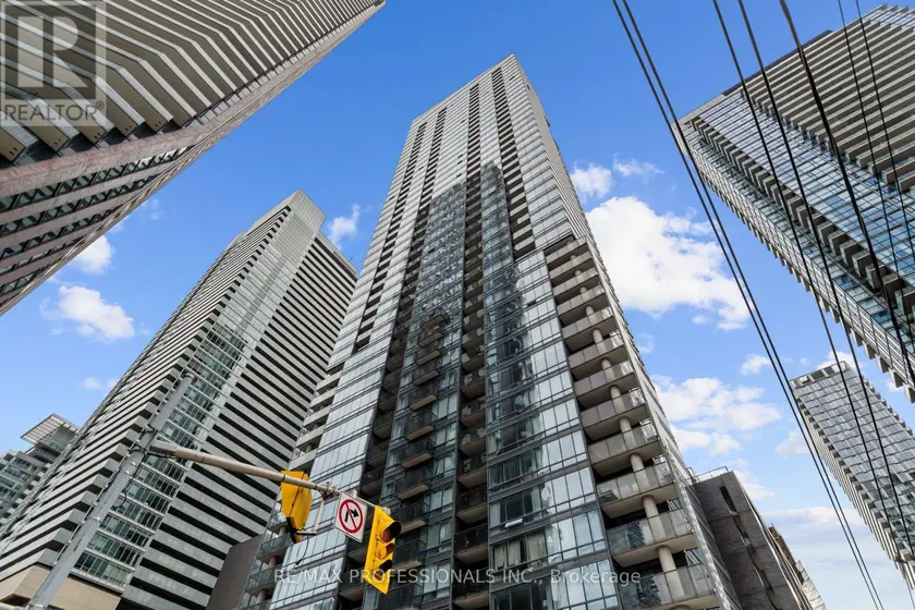 Apartment at 522 - 295 ADELAIDE STREET W, Toronto