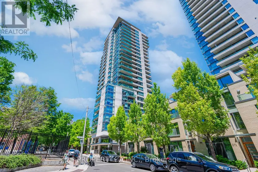 Apartment at 1803 - 285 MUTUAL STREET, Toronto