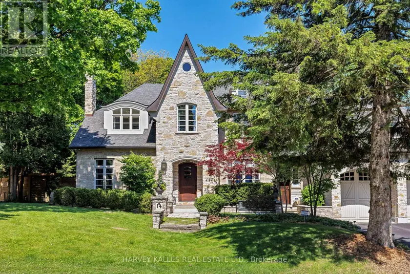 Detached at 14 DENEWOOD CRESCENT, Toronto