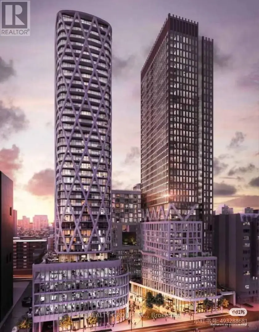 Apartment at 2612 - 230 SIMCOE STREET, Toronto