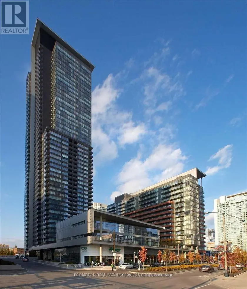Apartment at 3901 - 25 TELEGRAM MEWS, Toronto