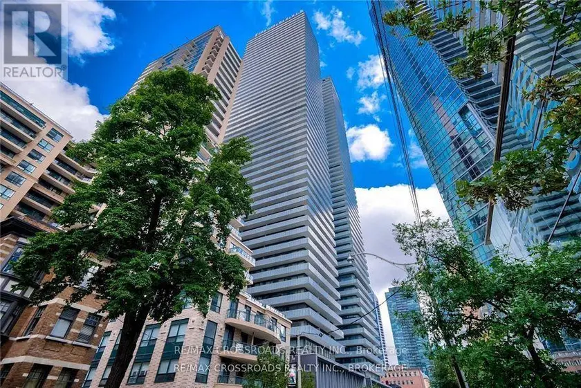 Apartment at 4305 - 42 CHARLES STREET E, Toronto
