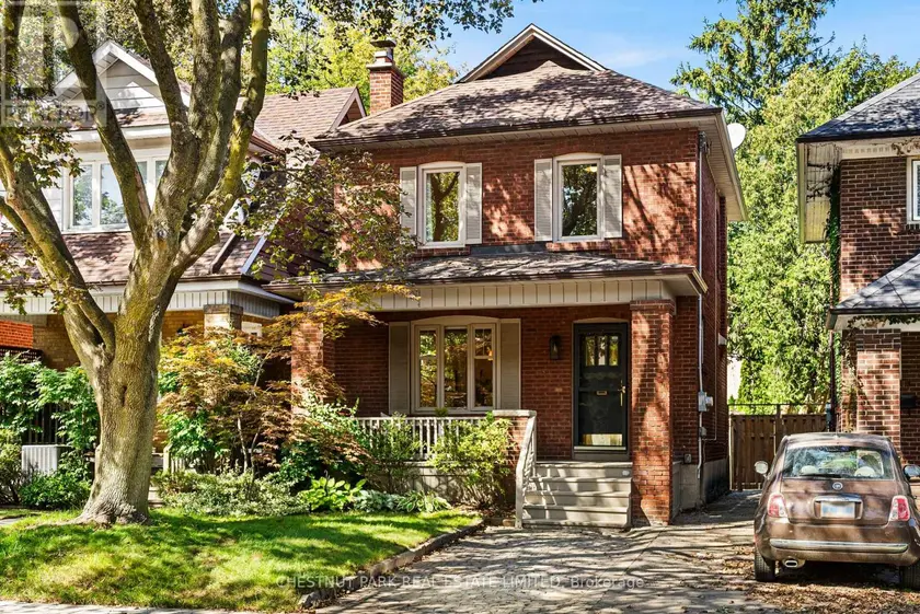 Detached at 198 BOWOOD AVENUE, Toronto