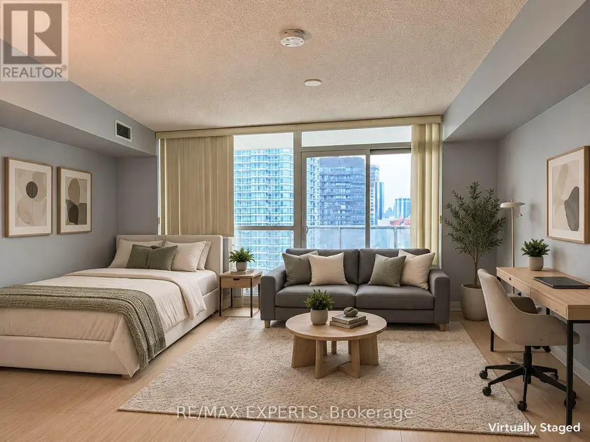 Apartment at 2509 - 75 QUEENS WHARF ROAD W, Toronto
