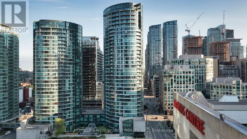 Apartment at 2607 - 361 FRONT STREET W, Toronto