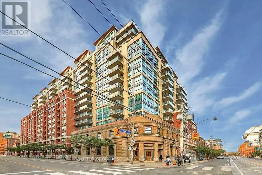 Apartment at 920 - 230 KING STREET E, Toronto