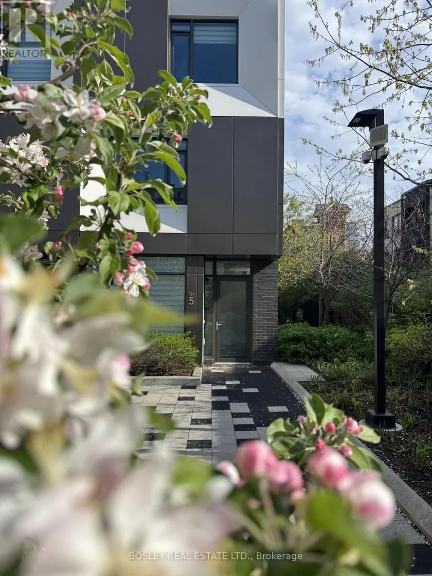 Townhouse at TH05 - 51 PAUL LANE GARDENS, Toronto