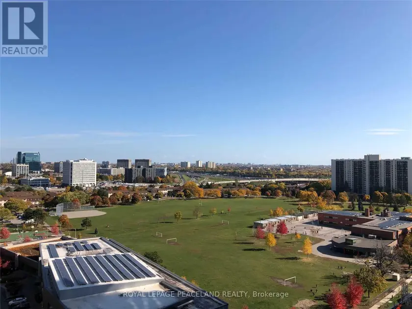 Apartment at 1509 - 50 FOREST MANOR ROAD, Toronto