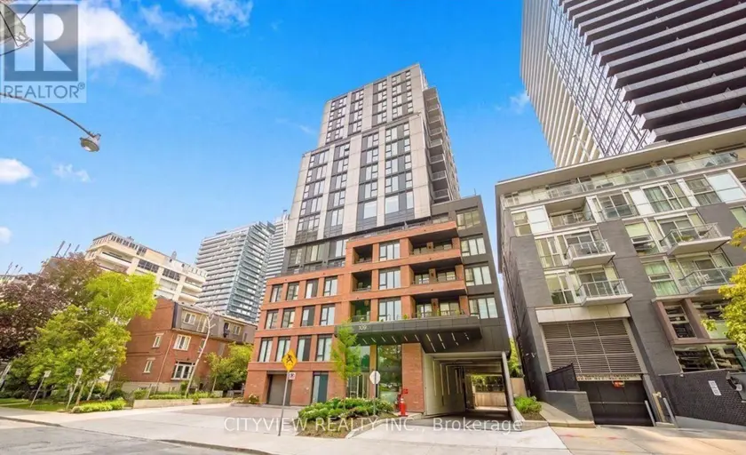 Apartment at 1702 - 109 ERSKINE AVENUE, Toronto