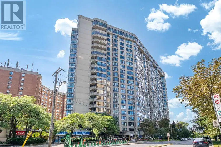 Apartment at 905 - 5444 YONGE STREET, Toronto
