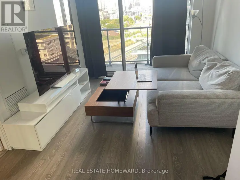 Apartment at 1101 - 19 WESTERN BATTERY ROAD, Toronto