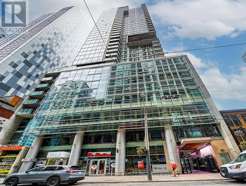 Apartment at 3103 - 375 KING STREET W, Toronto