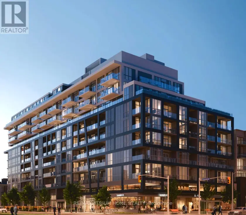Apartment at 704 - 6 GREENBRIAR ROAD, Toronto