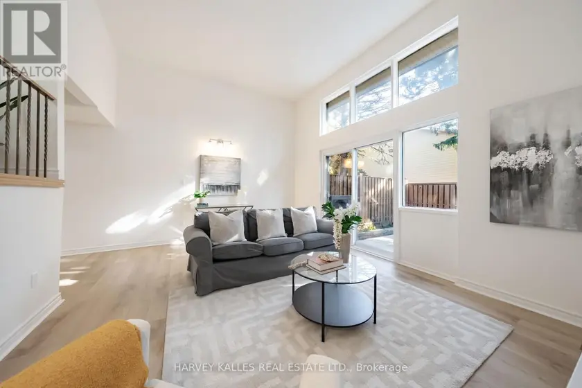 Townhouse at 102 JENNY WREN WAY, Toronto