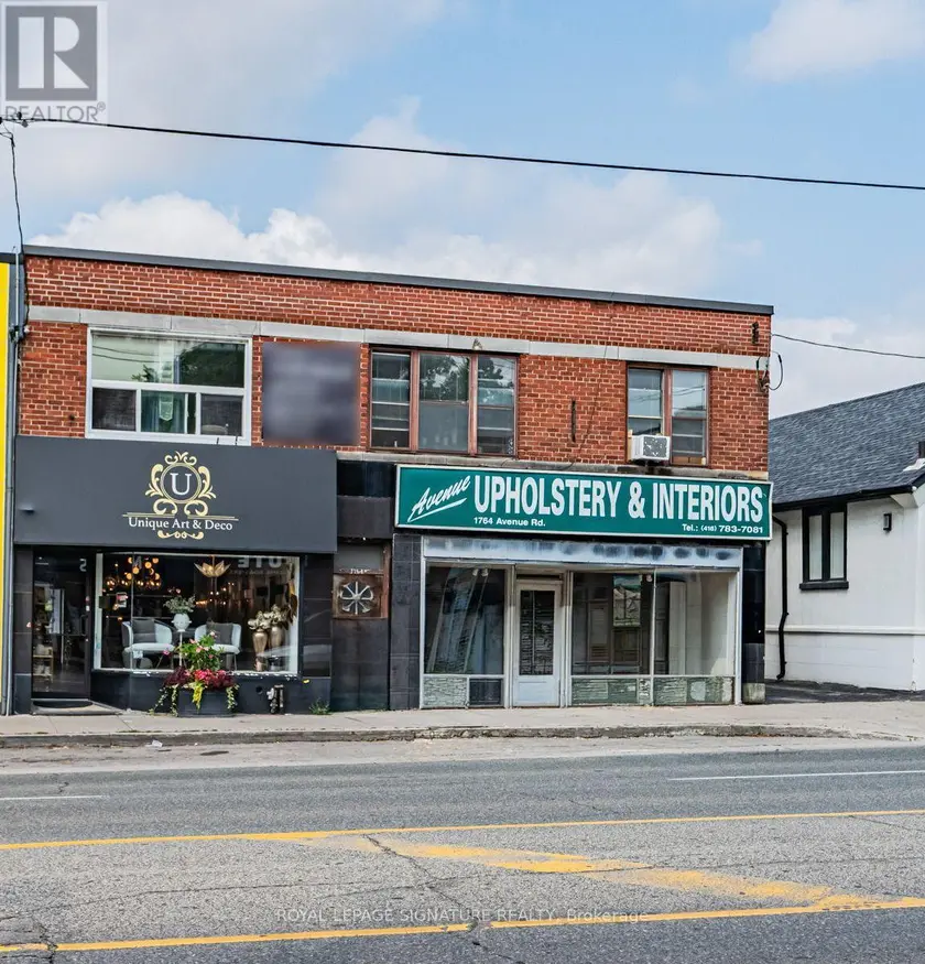 Other at 1762-1764 AVENUE ROAD, Toronto
