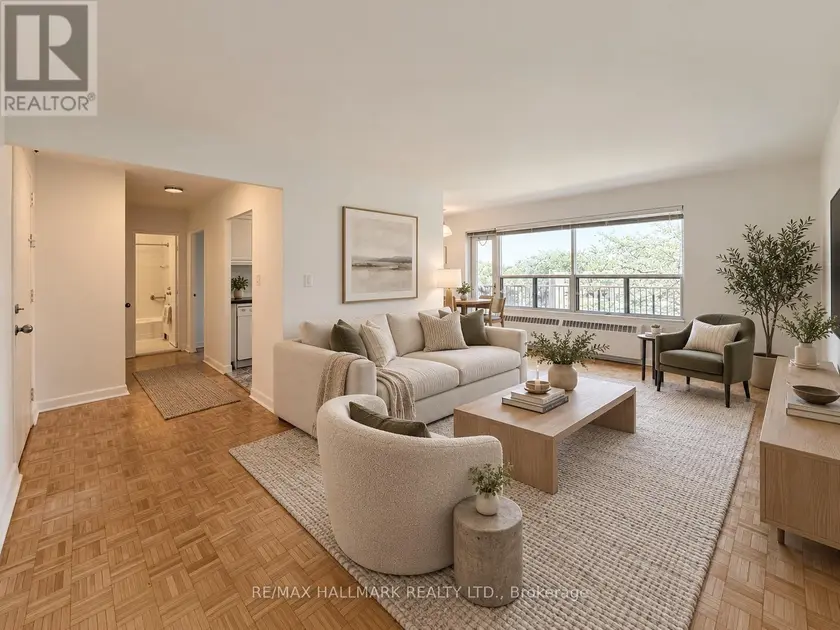 Apartment at 403 - 30 UPPER CANADA DRIVE, Toronto