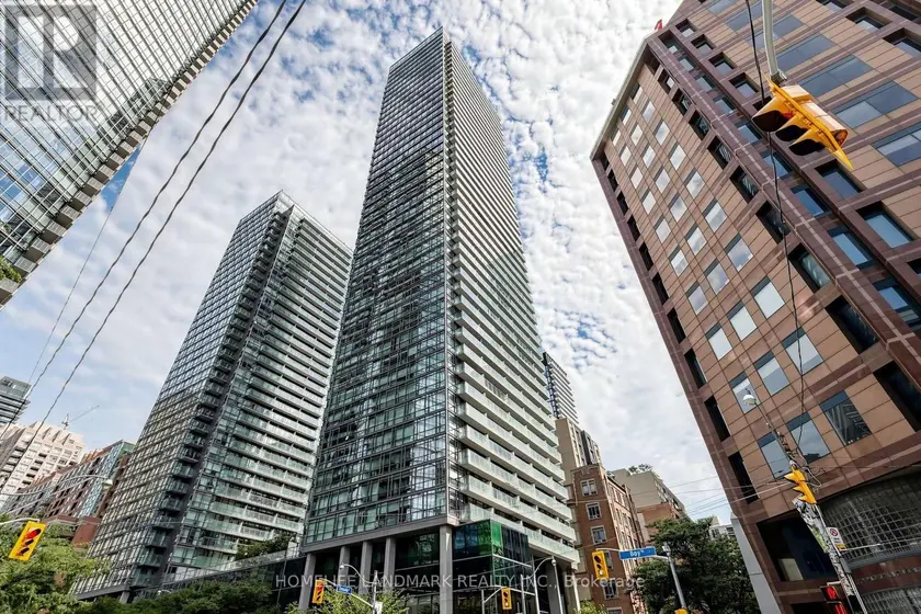 Apartment at 1508 - 38 GRENVILLE STREET, Toronto