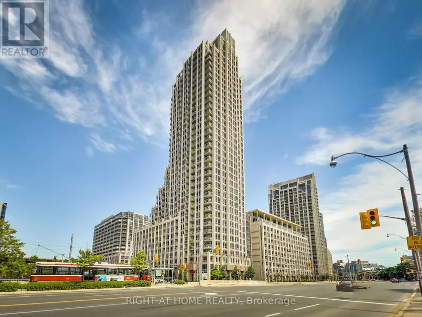 Apartment at 518 - 628 FLEET STREET, Toronto