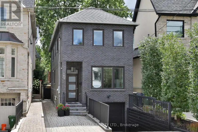 Detached at 163 ROE AVENUE, Toronto